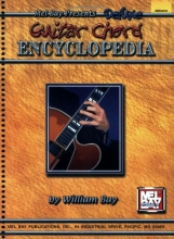 Cover art for Deluxe Encyclopedia of Guitar Chords (Spiral)