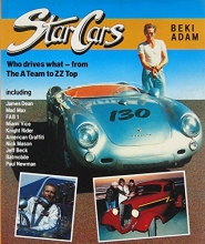 Cover art for Star Cars