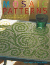 Cover art for Mosaic Patterns: Step-by-Step Techniques and Stunning Projects