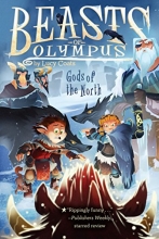 Cover art for Gods of the North #7 (Beasts of Olympus)