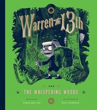 Cover art for Warren the 13th and the Whispering Woods: A Novel
