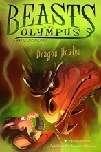 Cover art for Dragon Healer #4 (Beasts of Olympus)
