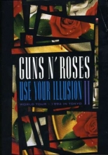 Cover art for Guns N' Roses - Use Your Illusion II 