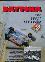 Cover art for Daytona: The quest for speed