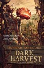 Cover art for Dark Harvest