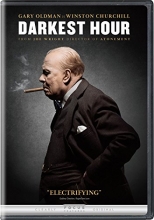 Cover art for Darkest Hour