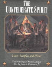 Cover art for The Confederate Spirit: Valor, Sacrifice, and Honor