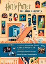 Cover art for Harry Potter: Exploring Hogwarts: An Illustrated Guide