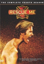 Cover art for Rescue Me: The Complete Fourth Season