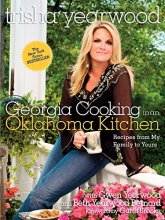 Cover art for Georgia Cooking in an Oklahoma Kitchen: Recipes from My Family to Yours: A Cookbook