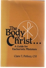 Cover art for Body of Christ