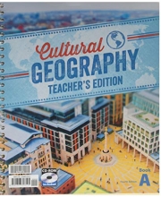 Cover art for Cultural Geography Teacher 4th