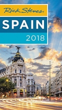 Cover art for Rick Steves Spain 2018