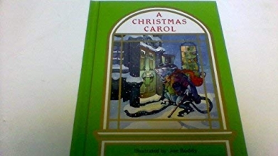 Cover art for A Christmas Carol (Through the Magic Window Series)
