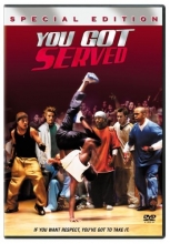 Cover art for You Got Served 