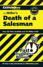 Cover art for CliffsNotes On Miller's Death of a Salesman (Cliffsnotes Literature Guides)