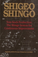 Cover art for Non-Stock Production: The Shingo System of Continuous Improvement (Most Detailed Examination of the Fundamentals of Jit)