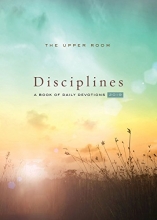 Cover art for The Upper Room Disciplines 2019: A Book of Daily Devotions