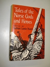 Cover art for Tales of the Norse Gods and Heroes (Oxford Illustrated Classics)