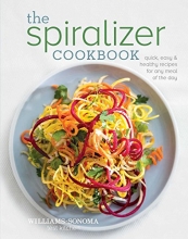 Cover art for The Spiralizer Cookbook