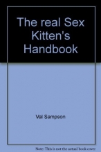 Cover art for The Real Sex Kitten's Handbook (Hardcover)