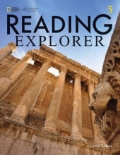 Cover art for Reading Explorer 5: Student Book with Online Workbook (Reading Explorer, Second Edition)
