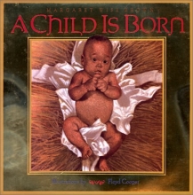 Cover art for A Child is Born