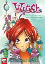 Cover art for W.I.T.C.H. Part 1, Vol. 1: The Twelve Portals (W.I.T.C.H.: The Graphic Novel)
