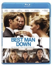 Cover art for Best Man Down [Blu-ray]