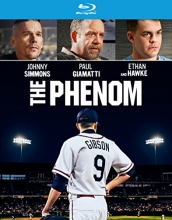 Cover art for The Phenom [Blu-ray]