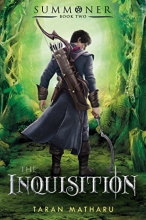 Cover art for The Inquisition: Summoner: Book Two (The Summoner Trilogy)
