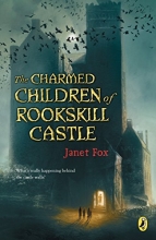 Cover art for The Charmed Children of Rookskill Castle