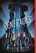 Cover art for Renegades
