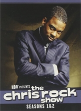 Cover art for The Chris Rock Show - Seasons 1 & 2