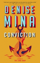 Cover art for Conviction (Anna and Fin #1)