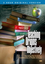 Cover art for Teaching Origins Objectively 