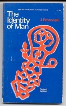 Cover art for The Identity of Man