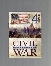 Cover art for Civil War Stories 4 Movie Pack