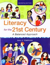 Cover art for Literacy for the 21st Century: A Balanced Approach (7th Edition)