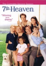 Cover art for 7th Heaven - The Complete Second Season
