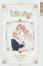 Cover art for V.B. Rose, Vol. 3