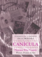 Cover art for Cancula: Snapshots of a Girlhood en la Frontera