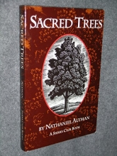 Cover art for Sacred Trees