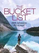 Cover art for The Bucket List: 1000 Adventures Big & Small