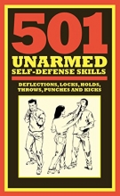 Cover art for 501 Unarmed Self-Defense Skills
