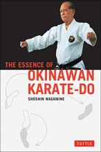 Cover art for The Essence of Okinawan Karate-Do
