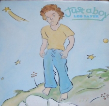 Cover art for Just A Boy