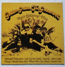 Cover art for Golden Grass, The Grassroots