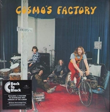 Cover art for Cosmo's Factory [LP]