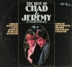 Cover art for The Best of Chad & Jeremy